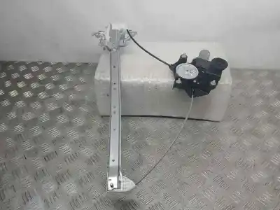 Pezzo di ricambio per auto di seconda mano alzacristalli posteriore sinistro per toyota rav4 hybrid 4x2 advance riferimenti oem iam 8572042140