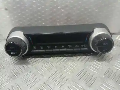 Pezzo di ricambio per auto di seconda mano controllo climatico per toyota rav4 hybrid 4x2 advance riferimenti oem iam 5590042580