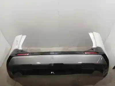 Pezzo di ricambio per auto di seconda mano paraurti posteriore per toyota rav4 hybrid 4x2 advance riferimenti oem iam 5215942944