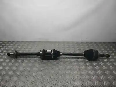 Pezzo di ricambio per auto di seconda mano trasmissione anteriore destra per toyota rav4 hybrid 4x2 advance riferimenti oem iam da76r