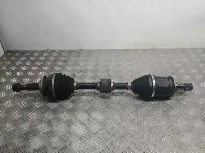 Pezzo di ricambio per auto di seconda mano trasmissione anteriore sinistra per toyota rav4 hybrid 4x2 advance riferimenti oem iam da76l