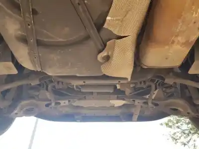 Gebrauchtes Autoersatzteil HINTERACHSE zum VOLVO S40 BERLINA  OEM-IAM-Referenzen 31360209  