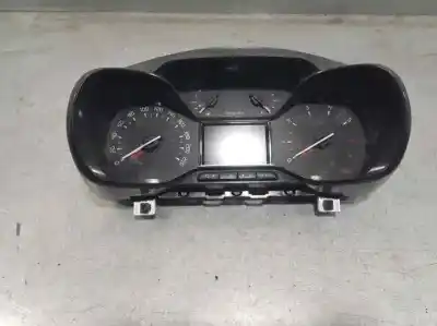 Second-hand car spare part dashboard for citroen c3 origins oem iam references 9837553680