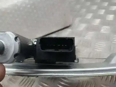 Second-hand car spare part driver left window regulator for citroen c3 origins oem iam references 9840154380  