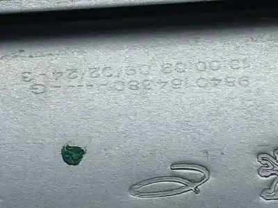 Second-hand car spare part driver left window regulator for citroen c3 origins oem iam references 9840154380  