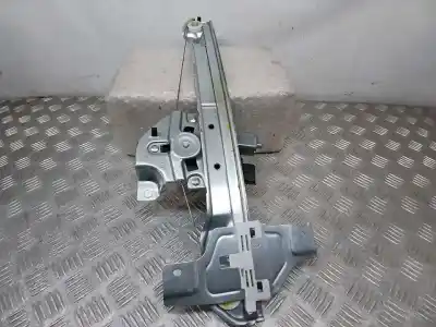Second-hand car spare part driver left window regulator for citroen c3 origins oem iam references 9840154380  