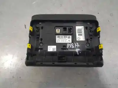 Second-hand car spare part gps navigation system for citroen c3 origins oem iam references 9836623980  