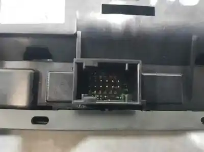 Second-hand car spare part gps navigation system for citroen c3 origins oem iam references 9836623980  