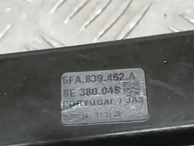 Second-hand car spare part rear right window regulator for cupra leon (5f16) tsi basis oem iam references 5fa839462a  