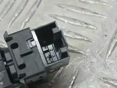 Peça sobressalente para automóvel em segunda mão botão / interruptor elevador vidro traseiro esquerdo por cupra leon (5f16) tsi basis referências oem iam 5g0959855m  