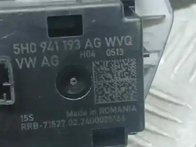 Piesă de schimb auto la mâna a doua maneta bloc lumini pentru cupra leon (5f16) tsi basis referințe oem iam 5h0941193ag  