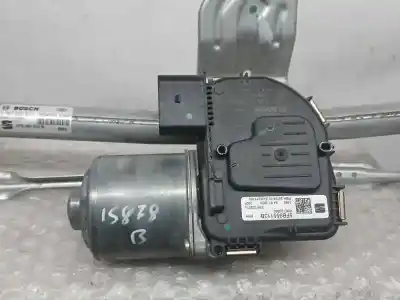 Peça sobressalente para automóvel em segunda mão motor do limpa para brisas por cupra leon (5f16) tsi basis referências oem iam 5fb955023b  339702201j