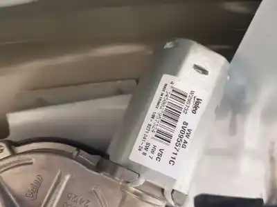 Peça sobressalente para automóvel em segunda mão motor do limpador traseiro por cupra leon (5f16) tsi basis referências oem iam 8v0955711c  w295732