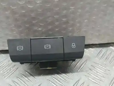 Peça sobressalente para automóvel em segunda mão alavanca de travão de mão por cupra leon (5f16) tsi basis referências oem iam 5fa927225