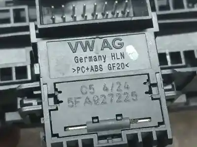 Автозапчасти б/у рычаг ручного тормоза за cupra leon (5f16) tsi basis ссылки oem iam 5fa927225  