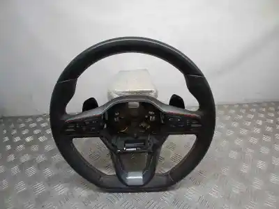 Peça sobressalente para automóvel em segunda mão volante por cupra leon (5f16) tsi basis referências oem iam 5fa419091fs