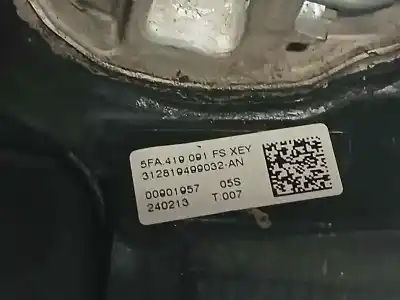 Pièce détachée automobile d'occasion volant pour cupra leon (5f16) tsi basis références oem iam 5fa419091fs  