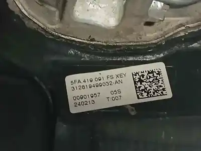 Автозапчасти б/у руль за cupra leon (5f16) tsi basis ссылки oem iam 5fa419091fs  