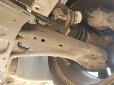 Автозапчастина б/у ПЕРЕДНІЙ ЛІВИЙ НИЖНИЙ РЫЧАГ ПІДВІСКИ для PEUGEOT 308  Посилання на OEM IAM 9807914280  