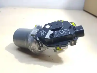Second-hand car spare part FRONT WINDSHIELD WIPER MOTOR for TOYOTA AYGO  OEM IAM references 85110K0120  AE1594000431