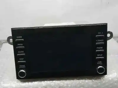 Автозапчастина б/у Gps навігаційна система для TOYOTA AYGO x-cite Посилання на OEM IAM 861400H081  CVRS1CE0AE Автозапчастина б/у Gps навігаційна система для TOYOTA AYGO x-cite Посилання на OEM IAM 861400H081  CVRS1CE0AE