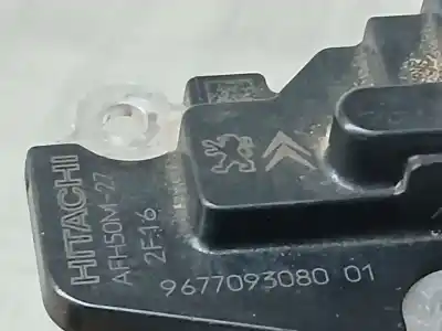 Second-hand car spare part flowmeter for toyota proace city oem iam references 9677093080  afh50m27