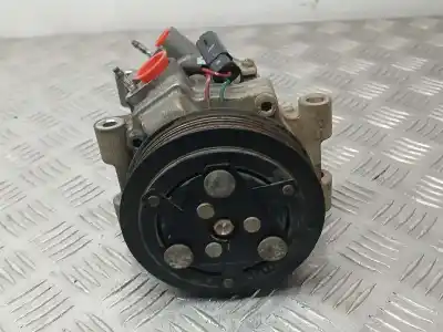 Peça sobressalente para automóvel em segunda mão compressor de ar condicionado a/a a/c por toyota proace city referências oem iam 983014880