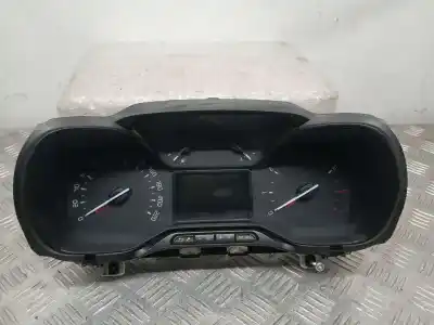 Peça sobressalente para automóvel em segunda mão quadrante por toyota proace city referências oem iam 9831102280