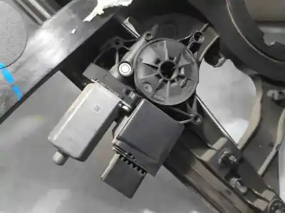 Second-hand car spare part driver left window regulator for toyota proace city oem iam references 9830335880  su001b1544