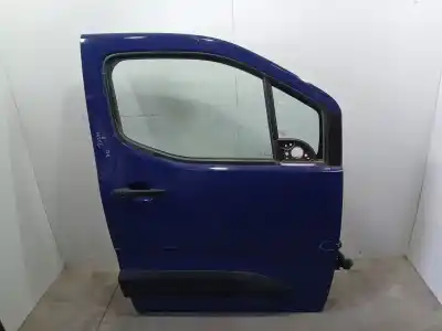 Автозапчастина б/у ПЕРЕДНІ ПРАВІ ДВЕРІ для TOYOTA PROACE  Посилання на OEM IAM SU001B0765  