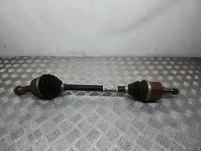 Peça sobressalente para automóvel em segunda mão transmissão dianteira esquerda por toyota proace city referências oem iam 9820471280