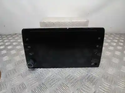 Автозапчасти б/у Gps-навигационная система за TOYOTA PROACE CITY ссылки OEM IAM 98345773ZD  35260702