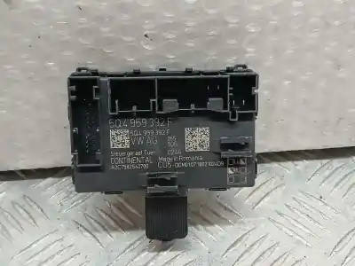 Автозапчастина б/у електронний модуль для seat leon st (5f8) reference посилання на oem iam 5q4959392f