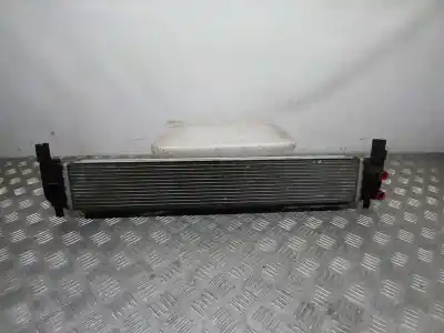 Автозапчастина б/у водяний радіатор для seat leon st (5f8) reference посилання на oem iam 5q0121251el