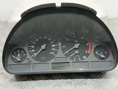 İkinci el araba yedek parçası ENSTRÜMAN PANELI için BMW SERIE 5 BERLINA (E39)  OEM IAM referansları 62118381198  110008735054