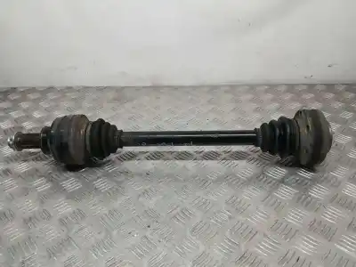 Peça sobressalente para automóvel em segunda mão TRANSMISSÃO TRASEIRA ESQUERDA por BMW SERIE 5 BERLINA (E39)  Referências OEM IAM 1229142  