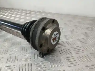 Peça sobressalente para automóvel em segunda mão transmissão traseira esquerda por bmw serie 5 berlina (e39) 530d referências oem iam 1229142  