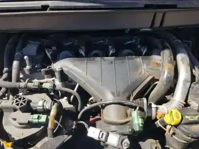 Second-hand car spare part complete engine for ford focus c-max (cap) trend (d) oem iam references g6da