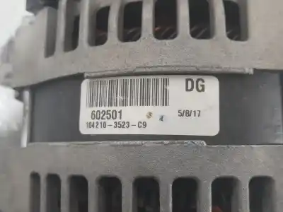Автозапчасти б/у генератор за ford focus c-max (cap) trend (d) ссылки oem iam 1042103523c9  602501