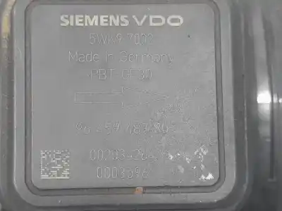 Автозапчасти б/у расходомер воздуха за ford focus c-max (cap) trend (d) ссылки oem iam 9645948980  002034264