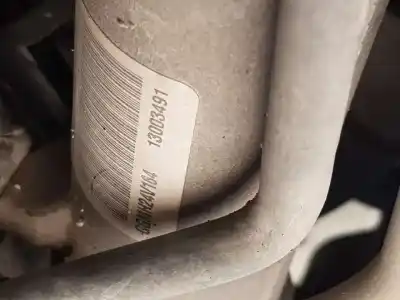 Автозапчастина б/у рульмова рейка для ford focus c-max (cap) trend (d) посилання на oem iam 3m513a500as  