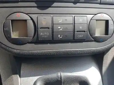 Second-hand car spare part climate control for ford focus c-max (cap) trend (d) oem iam references 6n4t18c612ca