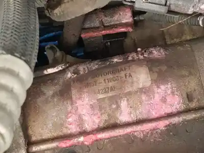 Second-hand car spare part starter motor for ford focus c-max (cap) trend (d) oem iam references 4m5t11000fa