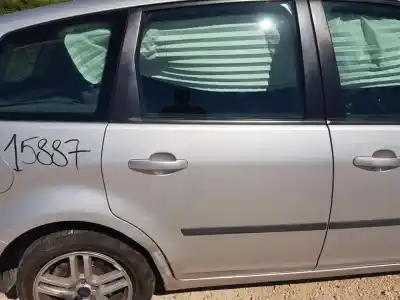Автозапчасти б/у ДВЕРЬ ЗАДНЯЯ ПРАВАЯ за FORD FOCUS C-MAX (CAP)  ссылки OEM IAM P3M51R24630AB  