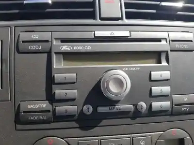 Second-hand car spare part audio system / radio cd for ford focus c-max (cap) trend (d) oem iam references 