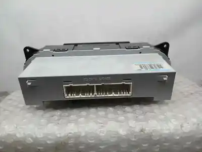 Peça sobressalente para automóvel em segunda mão comando de sofagem (chauffage / ar condicionado) por kia pro_cee´d concept referências oem iam 972501h624eq  