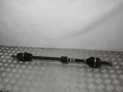 Peça sobressalente para automóvel em segunda mão transmissão dianteira direita por kia pro_cee´d concept referências oem iam 495001h210