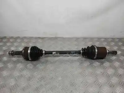 Peça sobressalente para automóvel em segunda mão TRANSMISSÃO DIANTEIRA ESQUERDA por KIA PRO_CEE´D  Referências OEM IAM 495011H210  