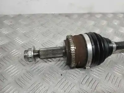 Peça sobressalente para automóvel em segunda mão transmissão dianteira esquerda por kia pro_cee´d concept referências oem iam 495011h210  