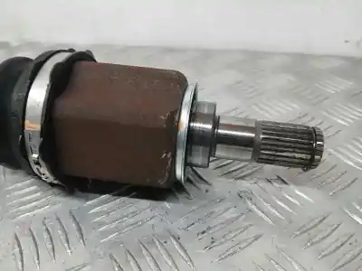 Peça sobressalente para automóvel em segunda mão transmissão dianteira esquerda por kia pro_cee´d concept referências oem iam 495011h210  